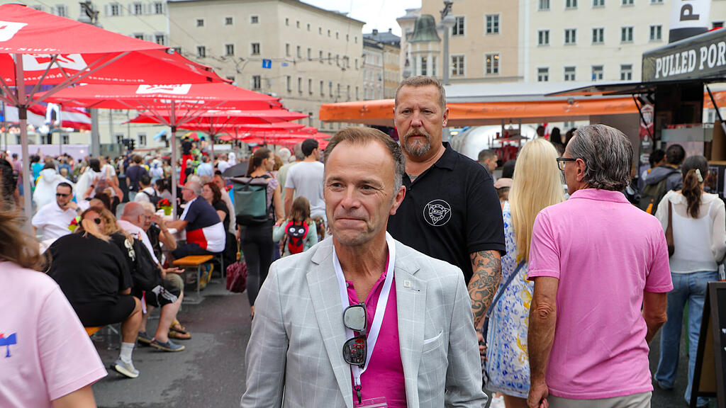 Stadtfest Freitag I