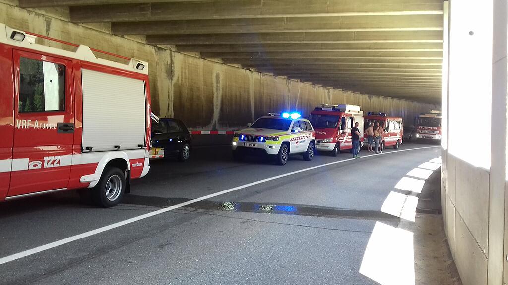 Unfall Felbertauern