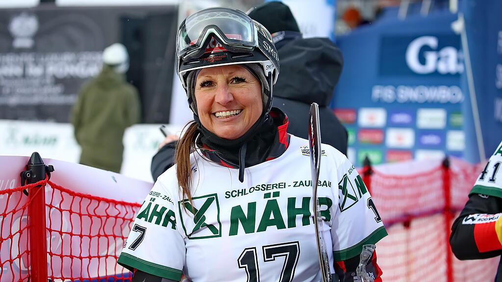 Snowboard, Bad Gastein, Qualifikation, Claudia Riegler