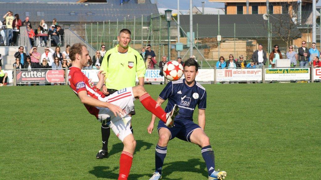 TSU Bramberg - SC Golling