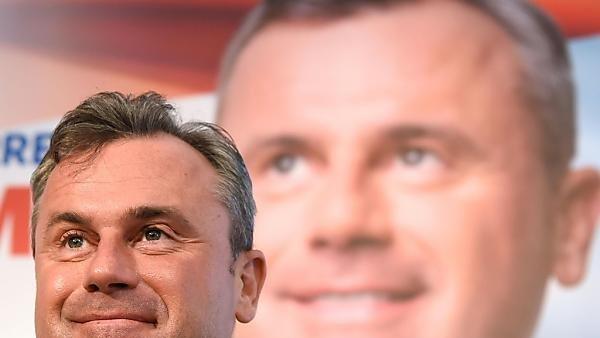 Als Präsident hätte Hofer allerdings kaum Einfluss auf Gesetze