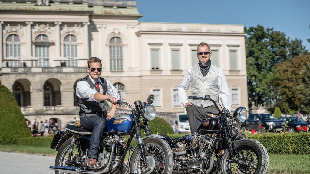 Gentlemans Ride Salzburg I