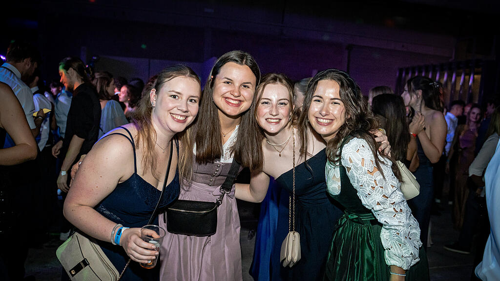 Maturaball Annahof Teil 2