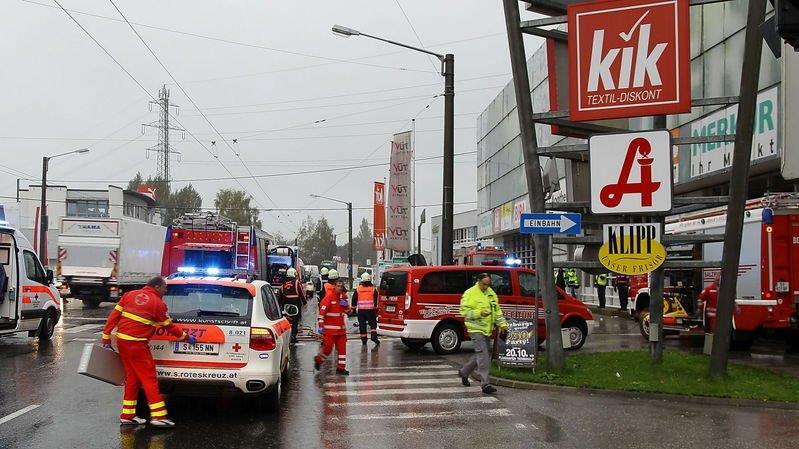Zwei Tote bei Crash