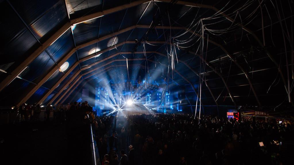 ELF 2018: Tag 2 - Club Circus II