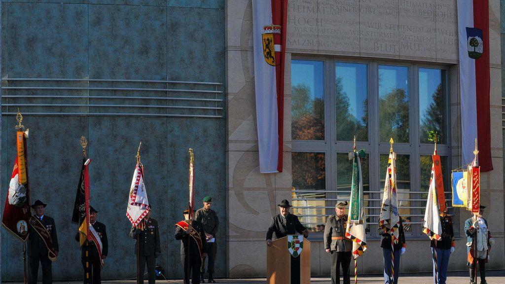 Traditionstag Bundesheer