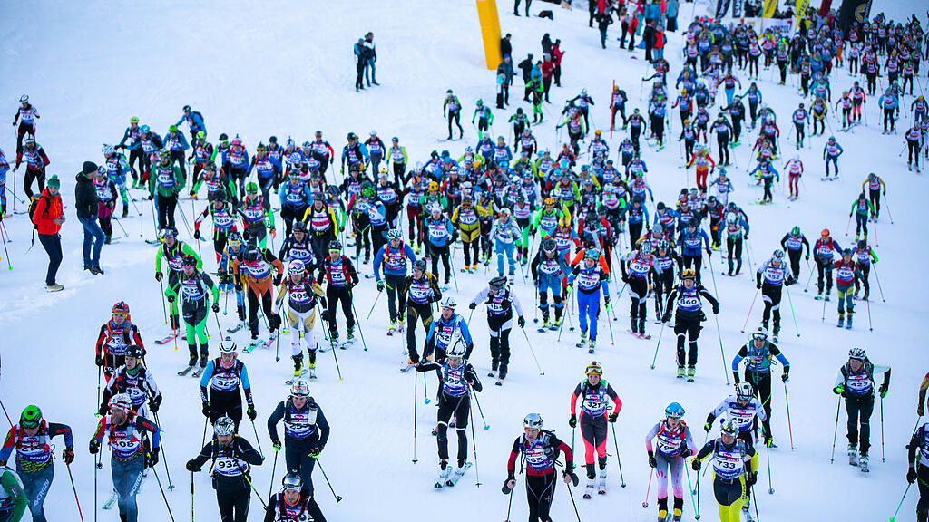 Mountain Attack Saalbach 20202