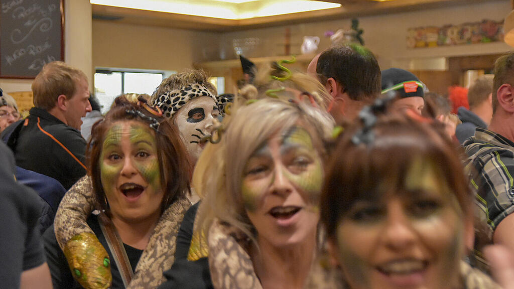 Almfasching Stockenbaum