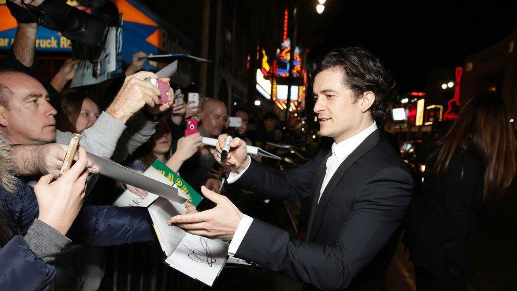 "Der Hobbit - Smaugs Einöde": Premiere in Los Angeles