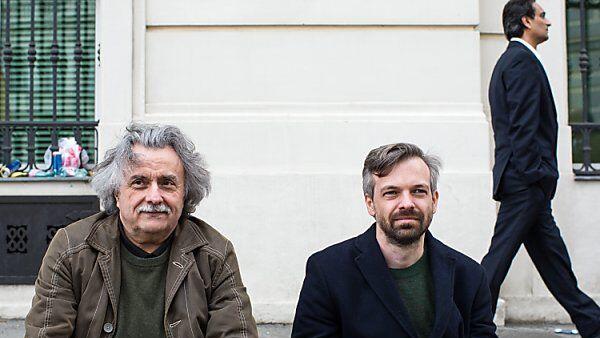 Mirko Messner und Martin Ehrenhauser