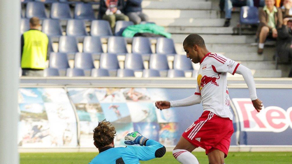 RBS vs. Wacker Innsbruck