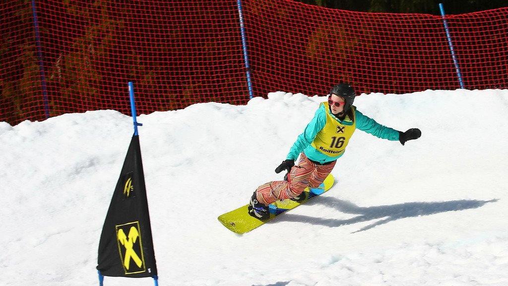 Rennen Saalbach