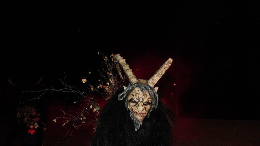 Krampuslauf in Wagrein