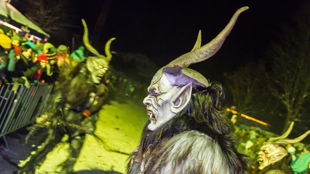 Krampuslauf St.Martin I