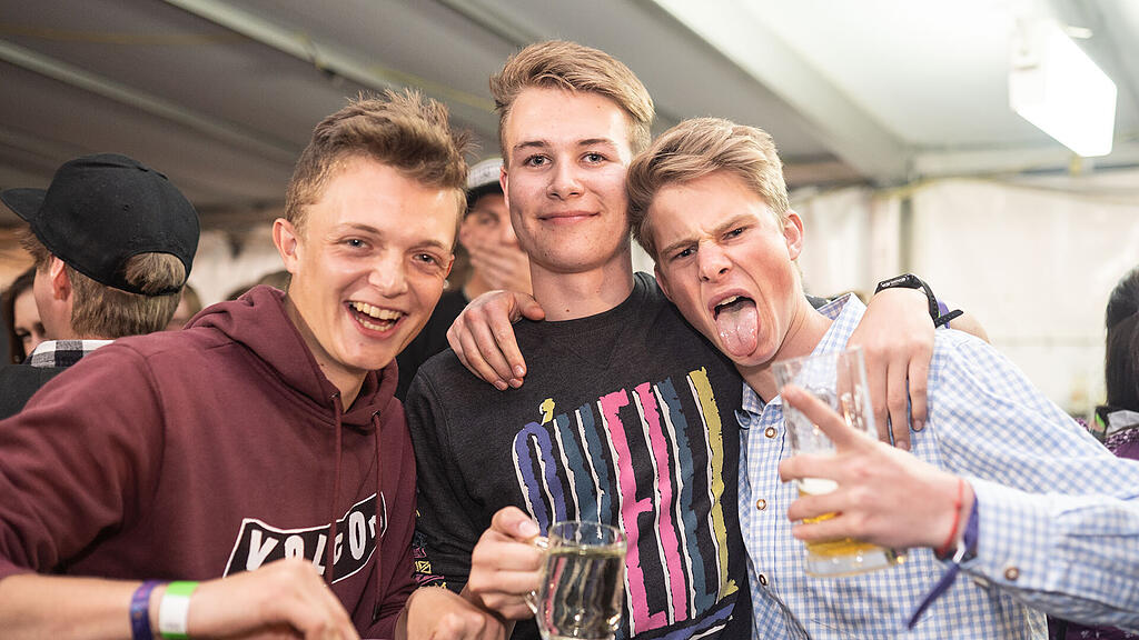 Osterhasenparty I