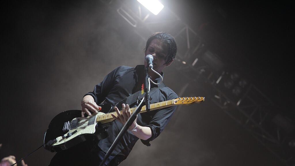 Placebo-Sänger Brian Molko stürmte beim Frequency Festival nach nur einem Song von der Bühne