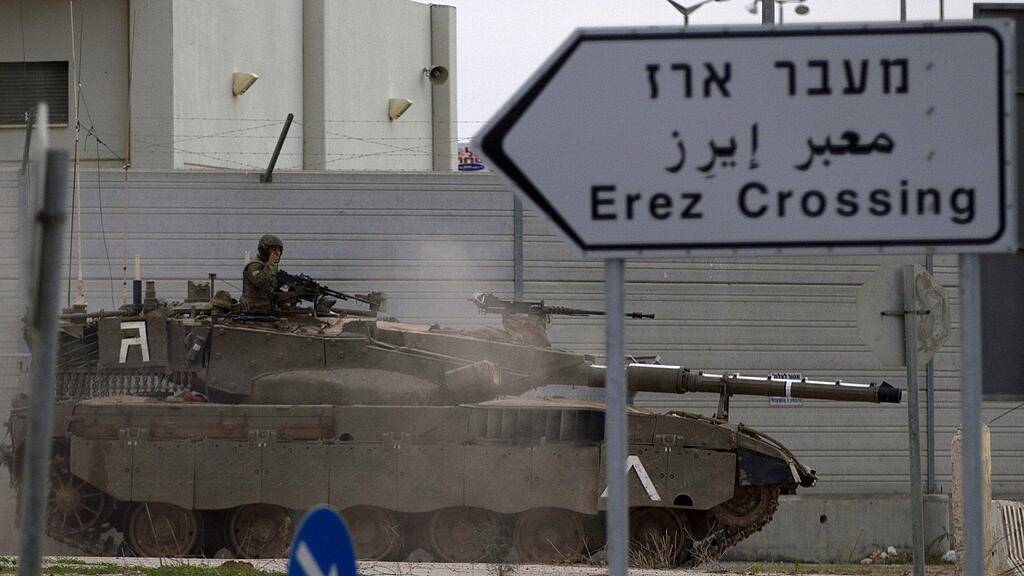Zwei zentrale Übergänge in den Gazastreifen geschlossen.