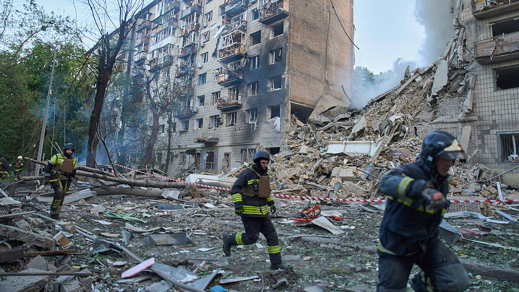 Russia Ukraine War