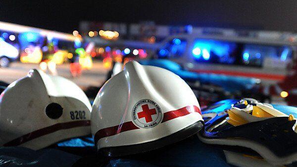 185 Einsätze am Heiligen Abend, 46 Mal mit Notarzt