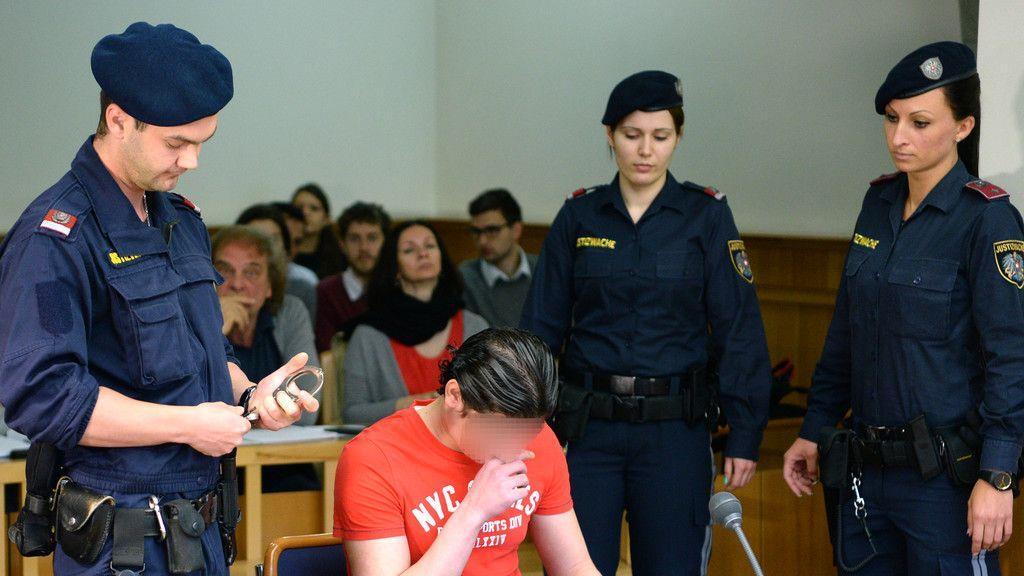 Zehnjähriger in Hallenbad vergewaltigt: Prozess in Wien
