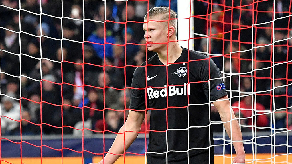 Red Bull Salzburg, FC Liverpool, Champions League
