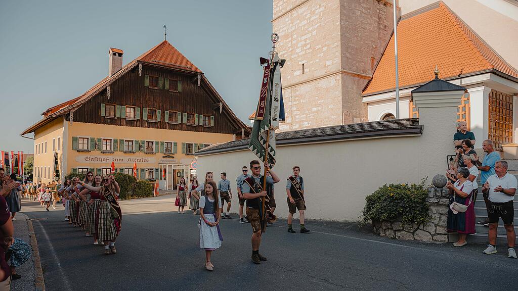 50 Jahre Landjugend Nussdorf