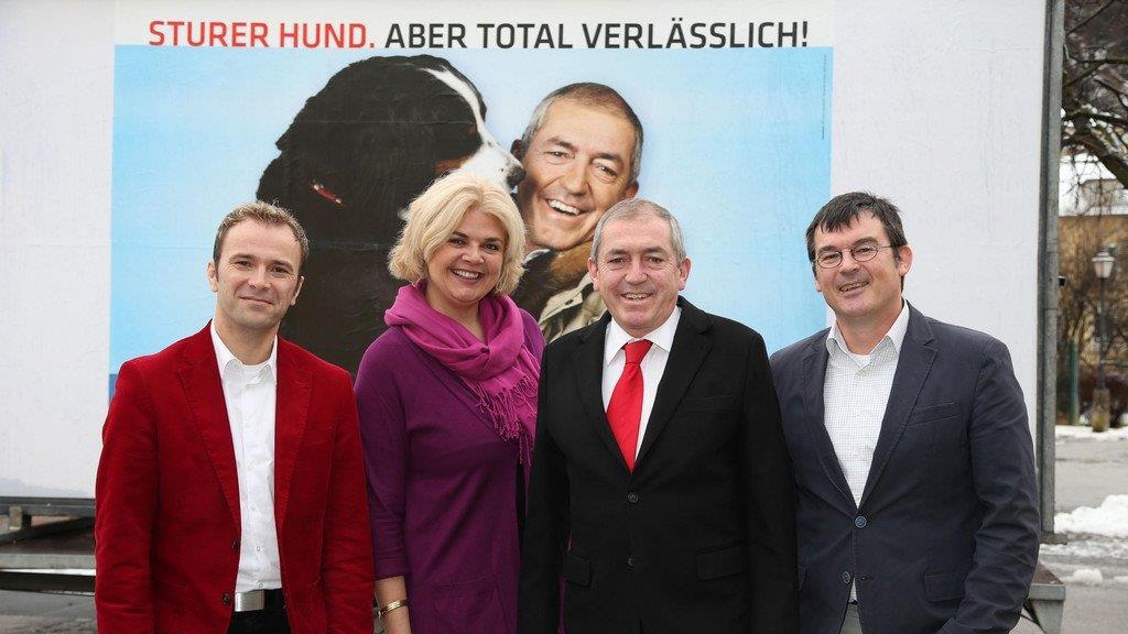 SPÖ will Mandate halten