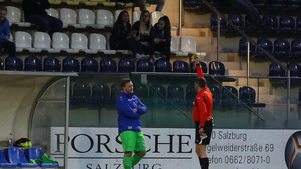SAK 1914 vs. FC Pinzgau 0:1 (0:0)
