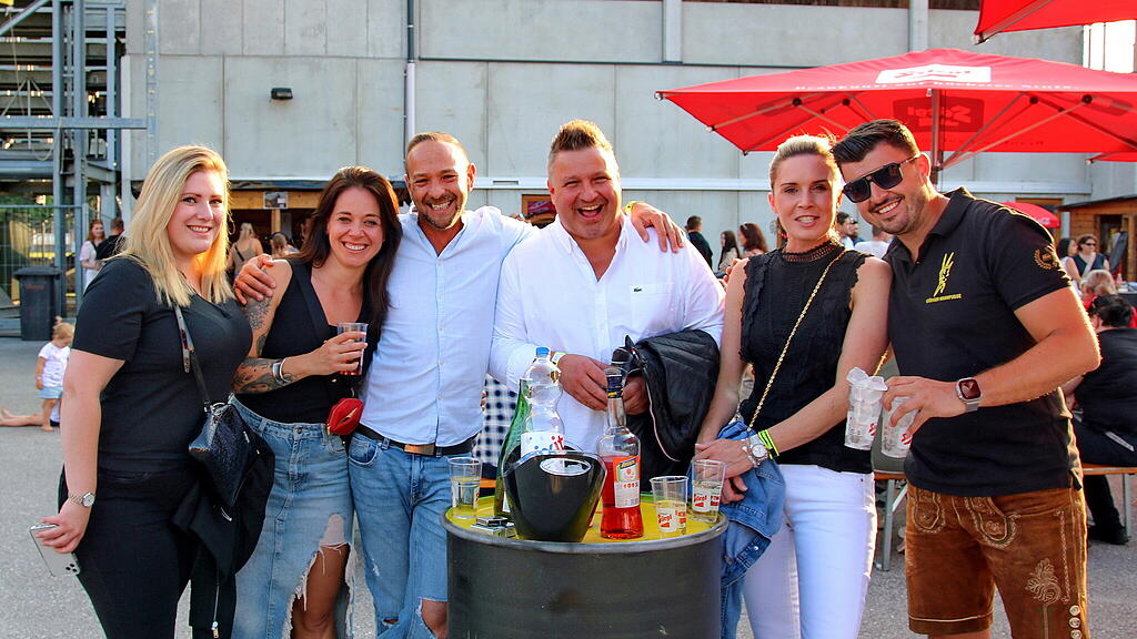 Sommerfest der Gr\u00f6diger Krampusse