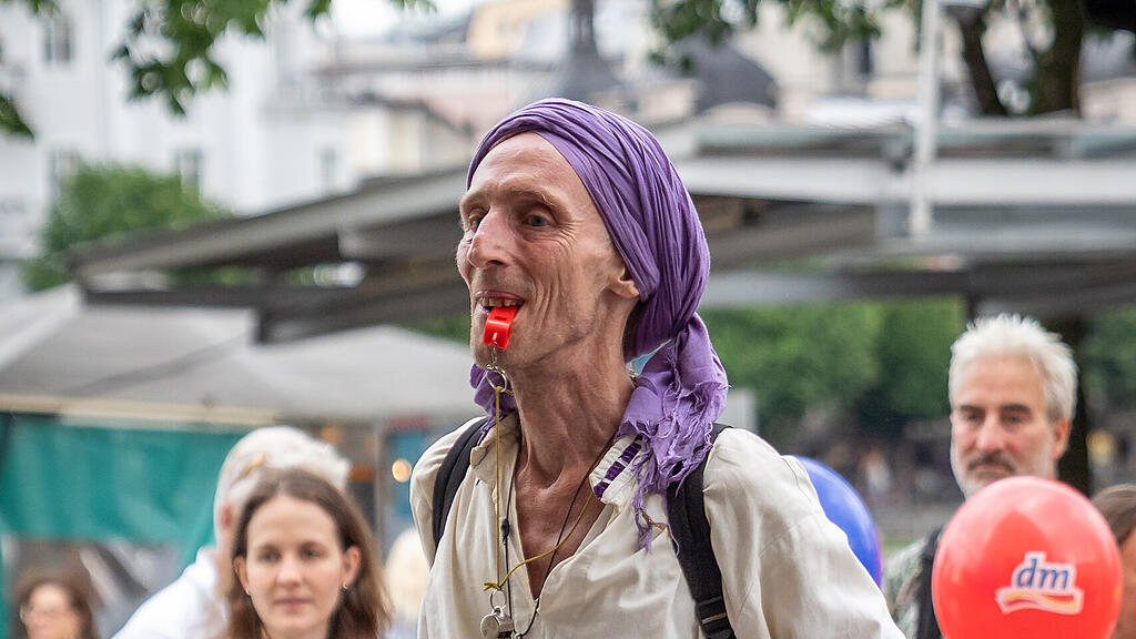 Stadtfest Freitag II