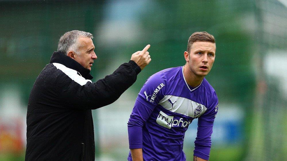 SV Austria Salzburg - FK Wolga Nischni Nowgorod