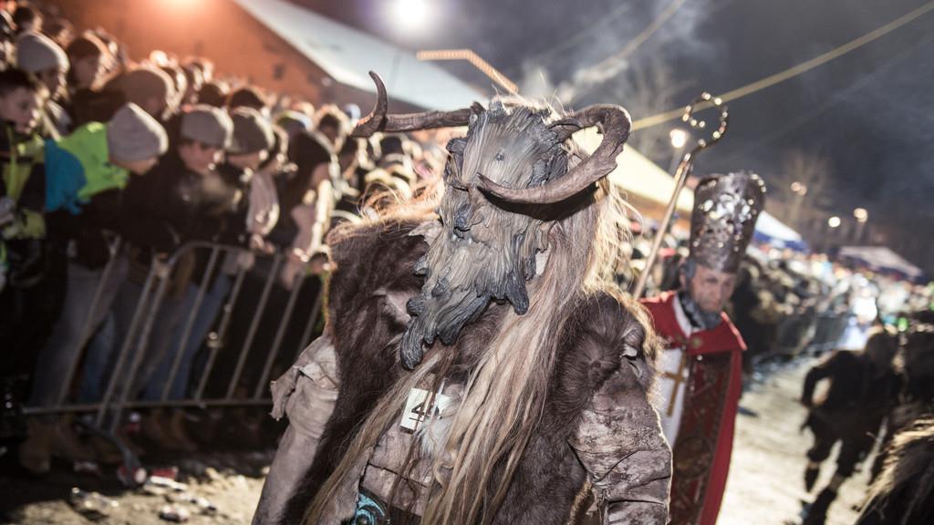 Krampuslauf St. Martin I