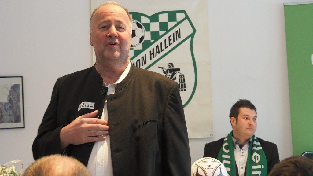 Union Hallein präsentiert 5 Neue