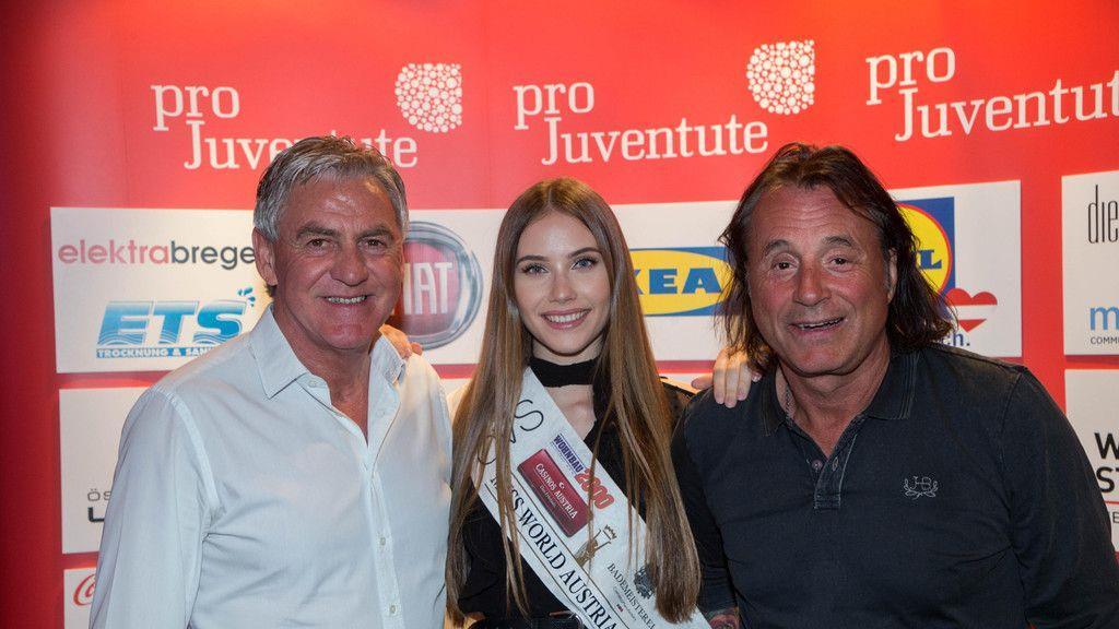 Charity-Gala für Pro Juventute