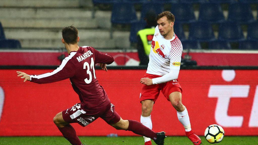 FC Red Bull vs. SV Mattersburg