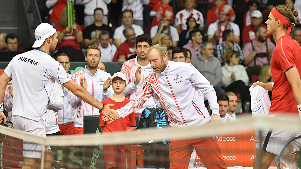 Daviscup am Freitag
