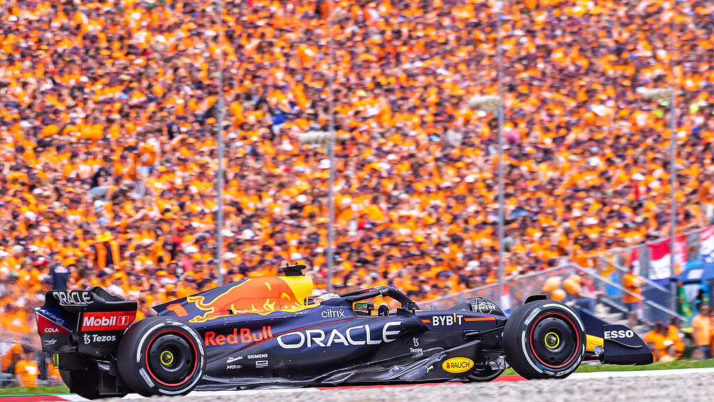 Formel 1, Red Bull