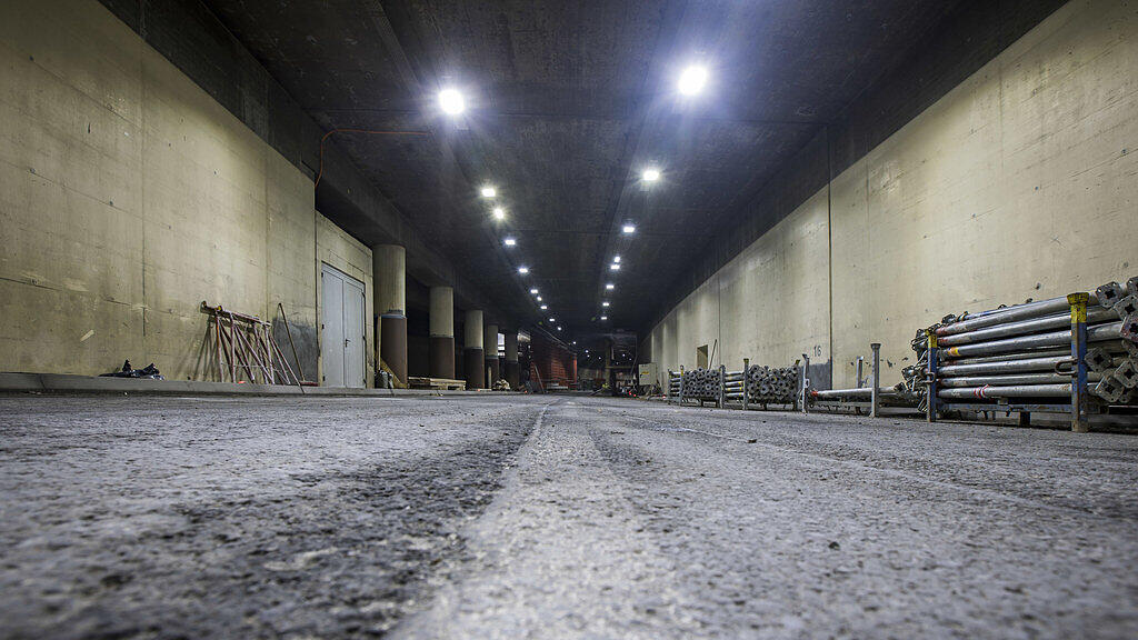 Schmittentunnel