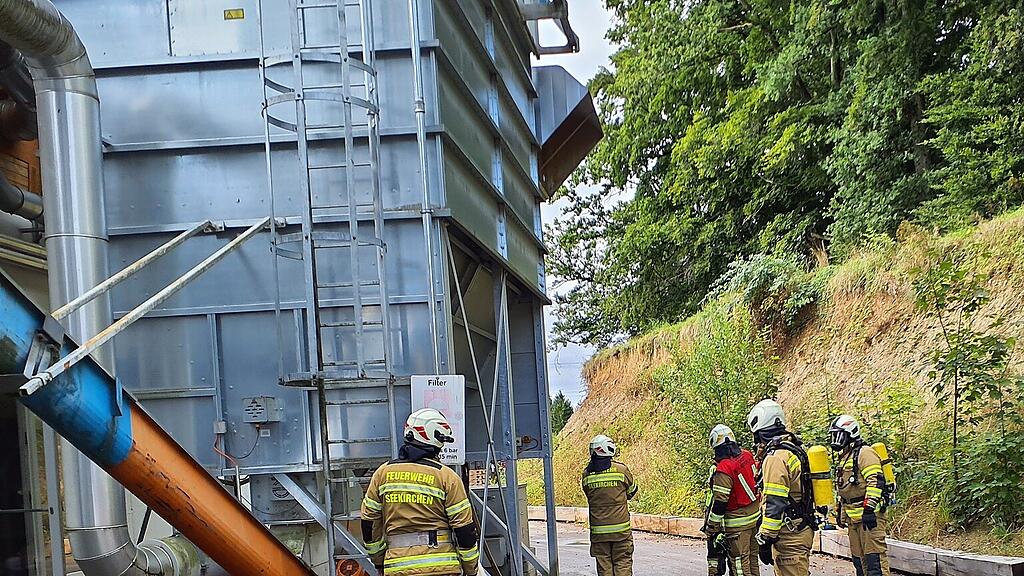 Brand Seekirchen