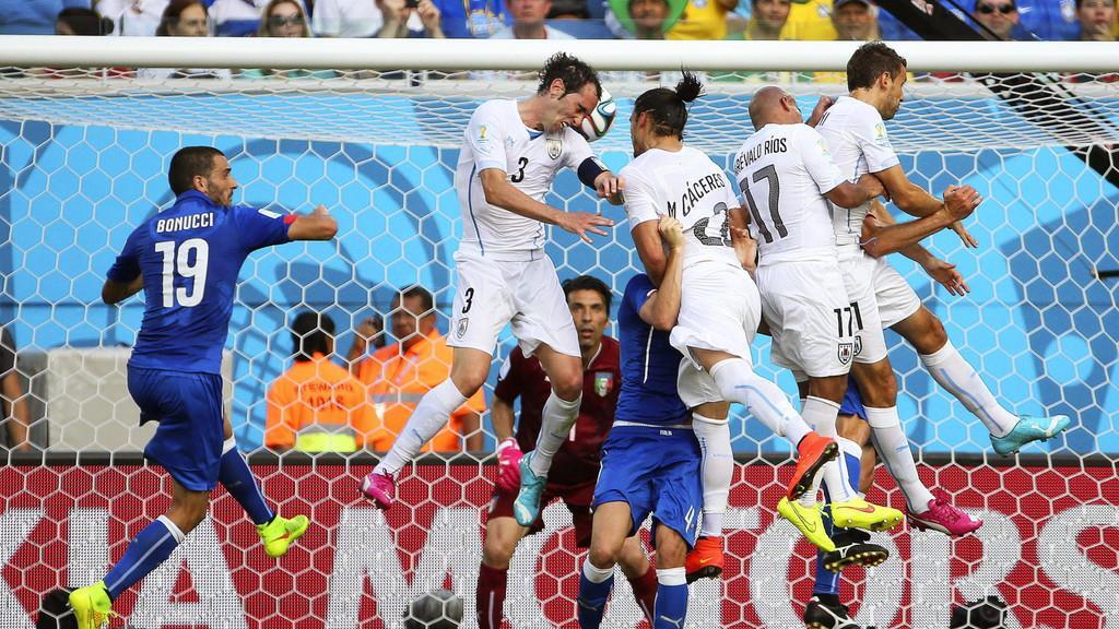 Uruguay - Italien