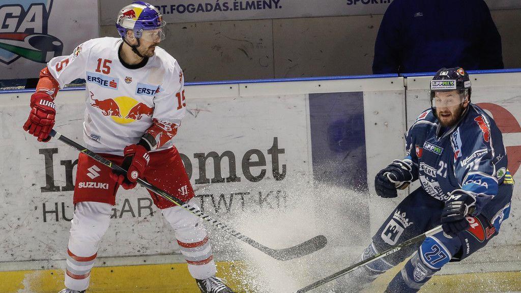 Fehervar - Red Bull Salzburg