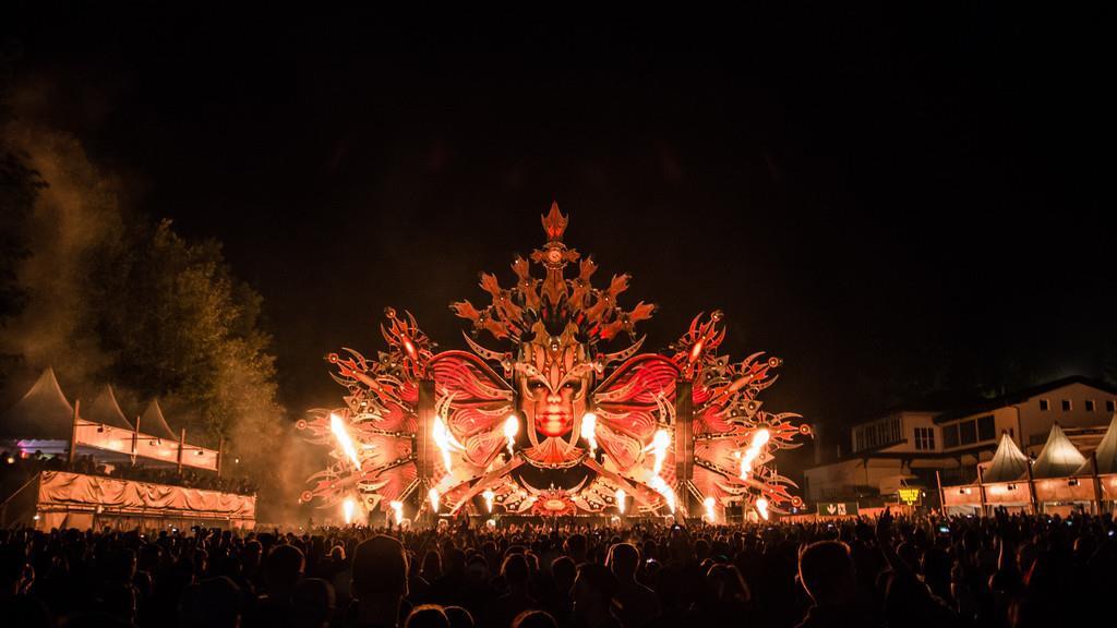 ELF 2018: Tag 2 - Q- Dance
