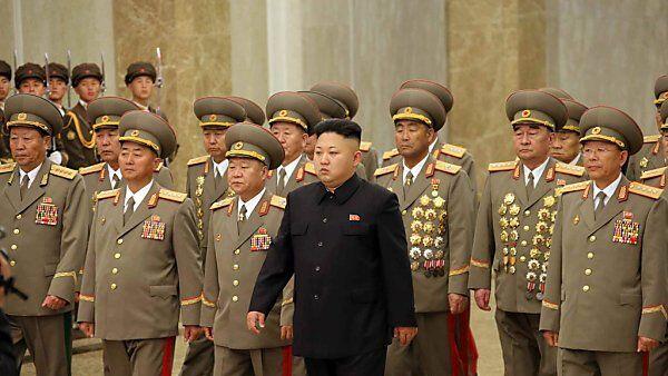 Kim Jong-un bekommt den Bericht zugeschickt