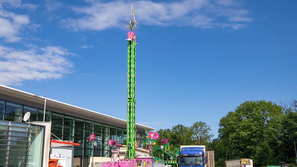 Aufbau_Dult_Salzburg_2022