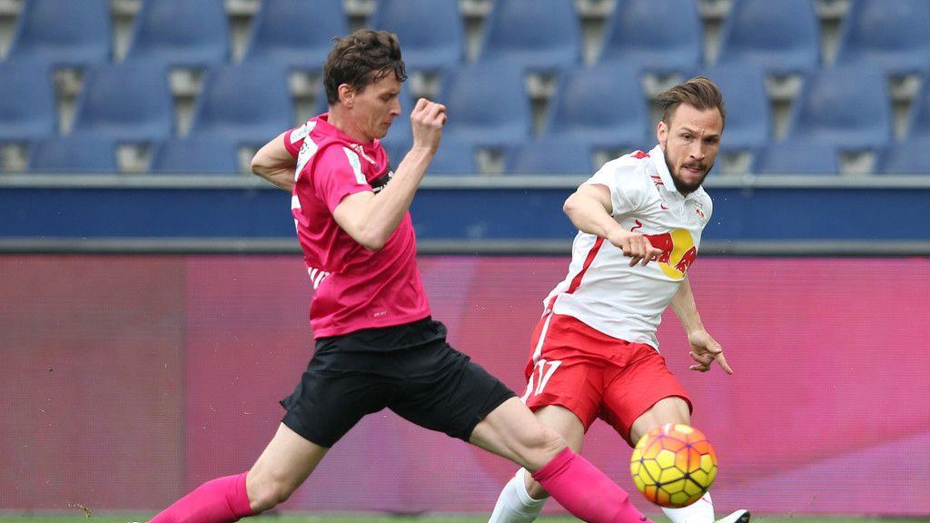 Red Bull Salzburg - FC Admira Wacker Mödling