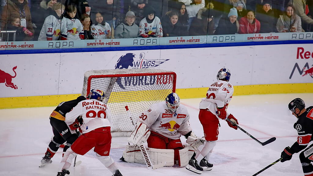 EC Red Bull Salzburg - Bemer Pioneers Vorarlberg