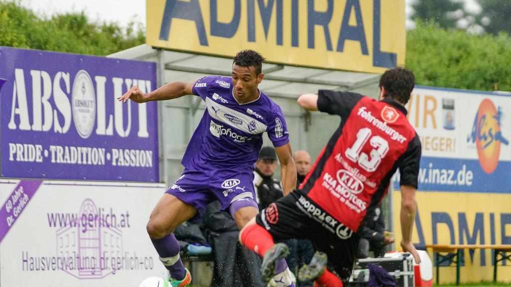 Austria Salzburg - FC Hard