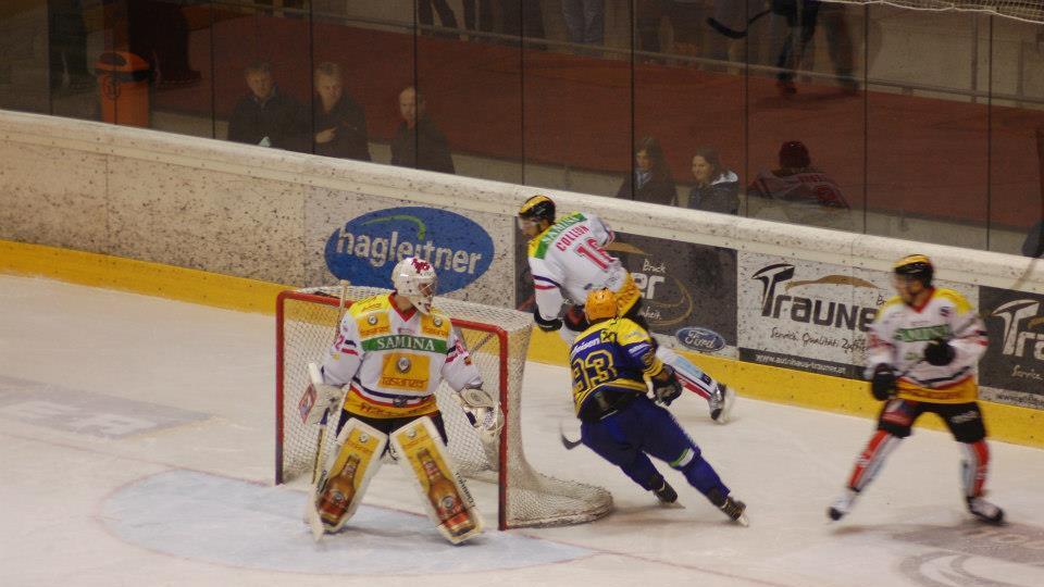 Zeller Eisbären - VEU Feldkirch