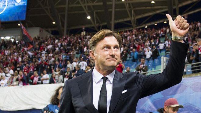 RB Leipzig vs. AS Monaco