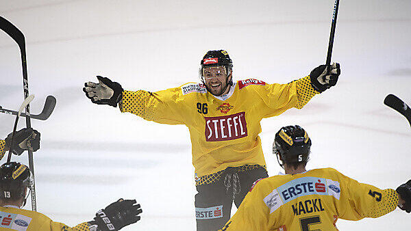 Guter Auftakt für die Capitals
